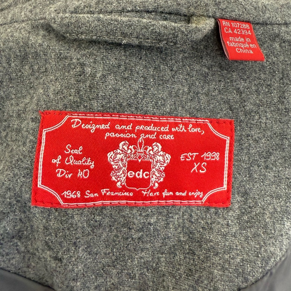 Esprit Edc Blazer View 2